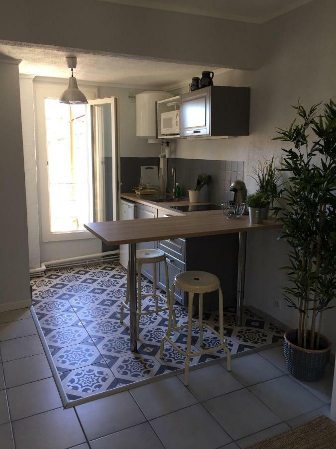Hyper centre place Moliere Apartment Montpellier Exterior foto